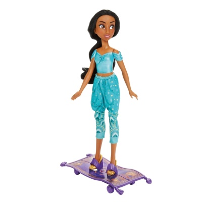 Кукла Принцессы Дисней Приключения Жасмин Hasbro F3388